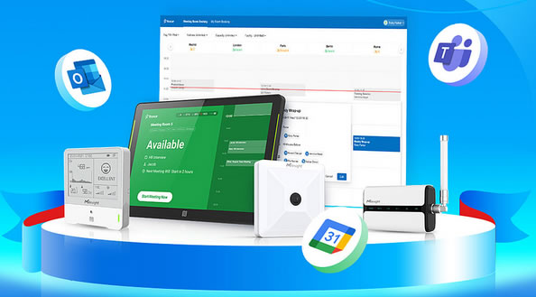 Meeting room booking system yeastar workplase Meeting room booking system yeastar workplase